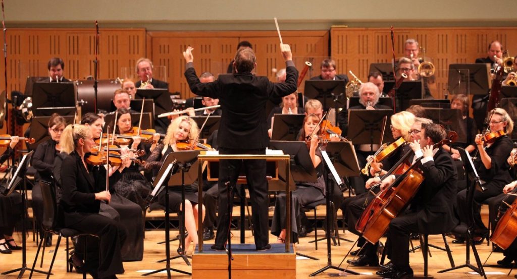 RT Concert Orchestra Cork Orchestral Society